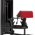 Atlantis Precision Standing Bicep Curl